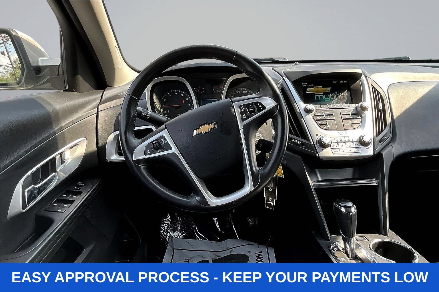 Used 2016 Chevrolet Equinox LT w/ Convenience Package FWD image 11