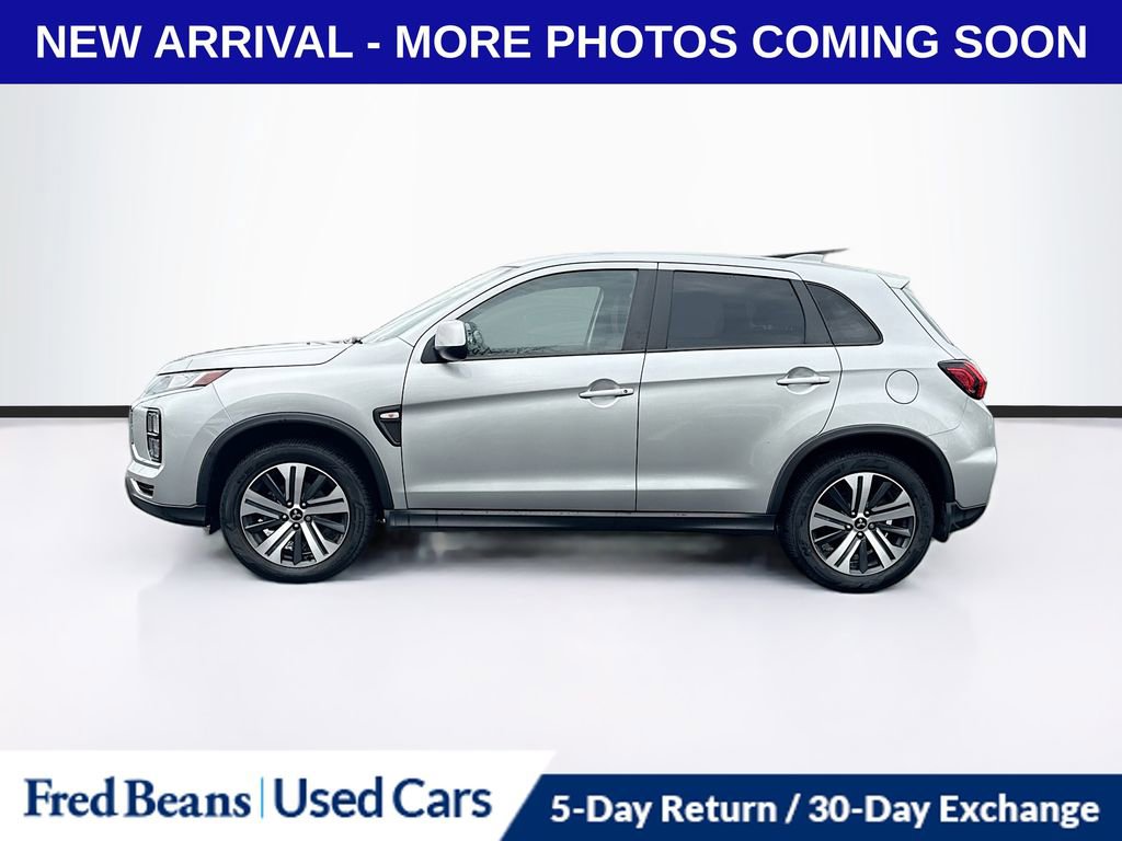 Used 2023 Mitsubishi Outlander Sport ES image 4