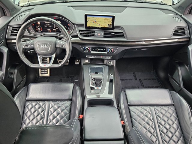 Used 2020 Audi SQ5 Premium Plus w/ Premium Plus Package image 19