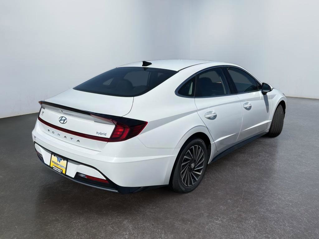 New 2023 Hyundai Sonata SEL image 6