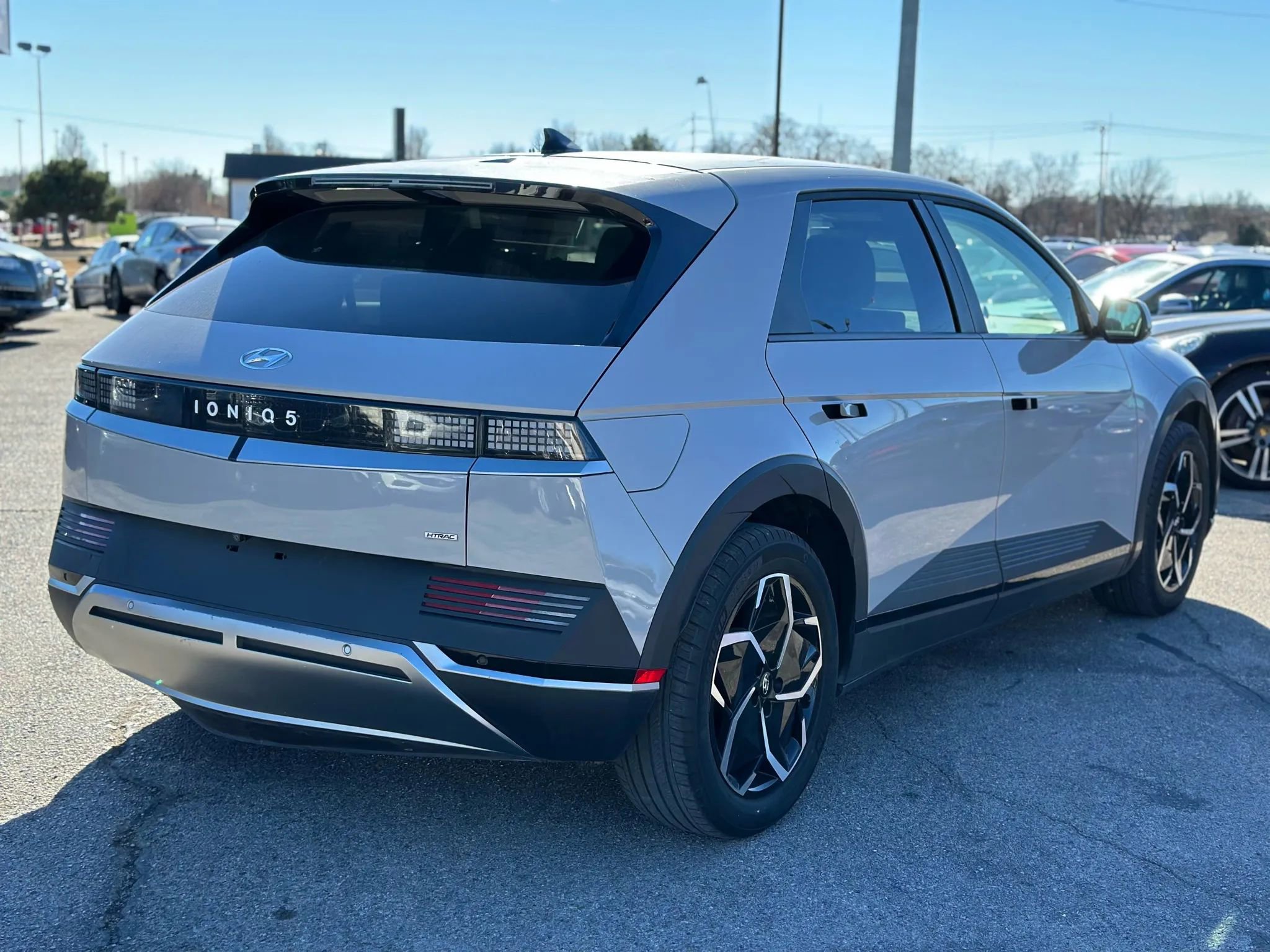 Used 2023 Hyundai Ioniq 5 SEL image 6