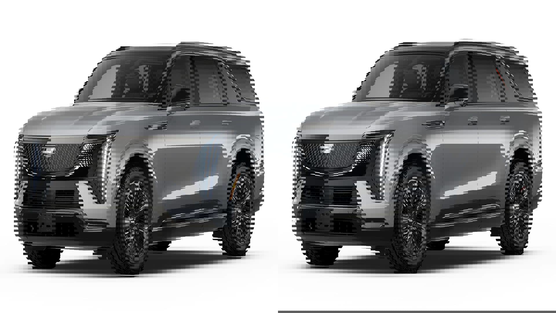 New 2026 Cadillac Escalade IQL Sport 1 image 1