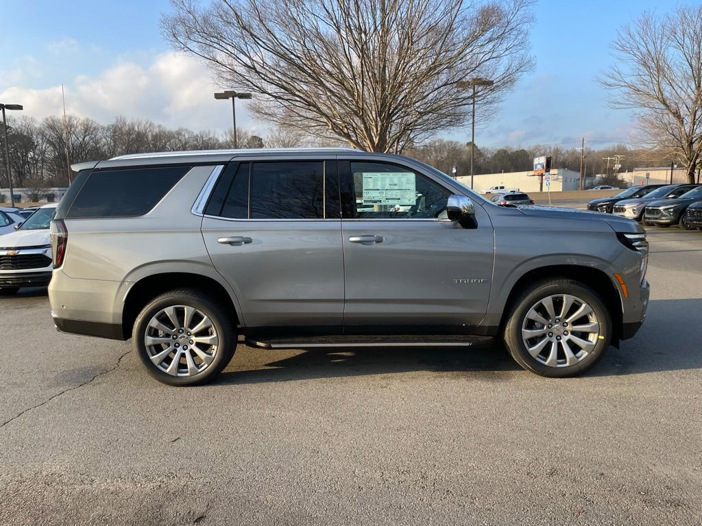 New 2026 Chevrolet Tahoe Premier image 9