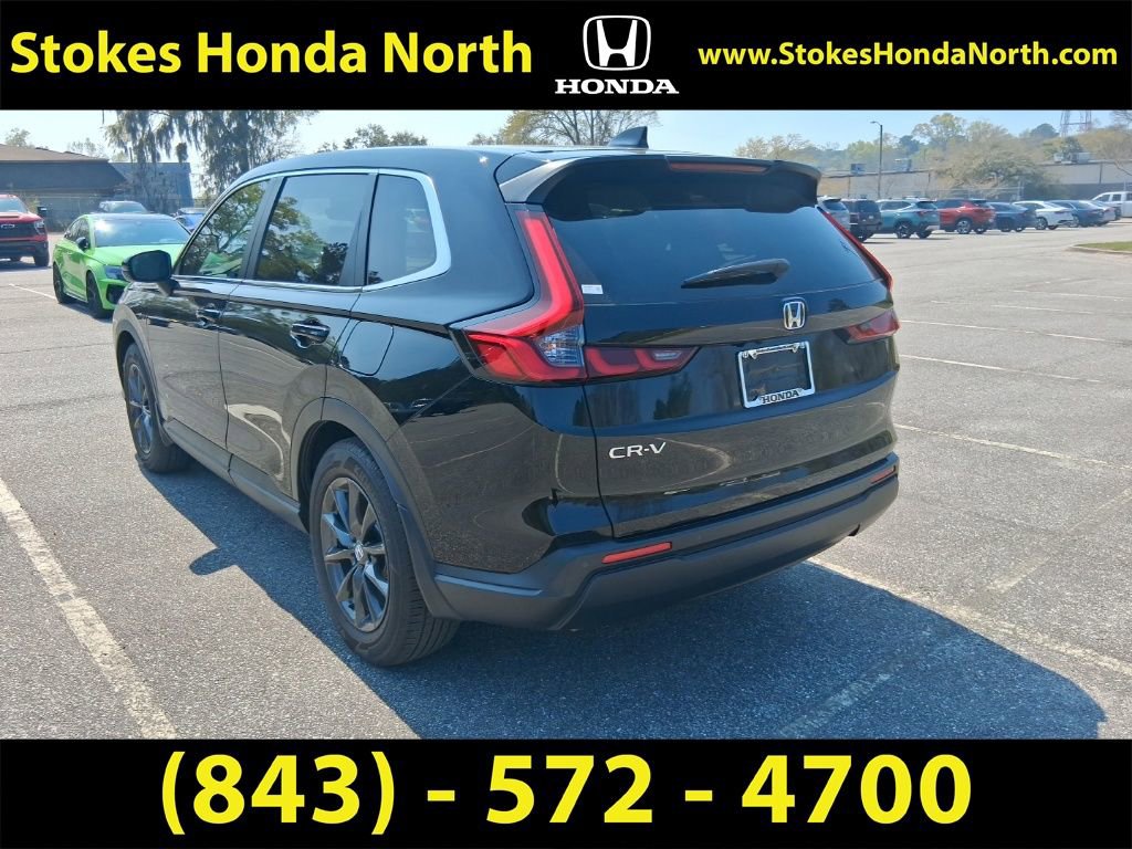 Used 2026 Honda CR-V EX-L image 2