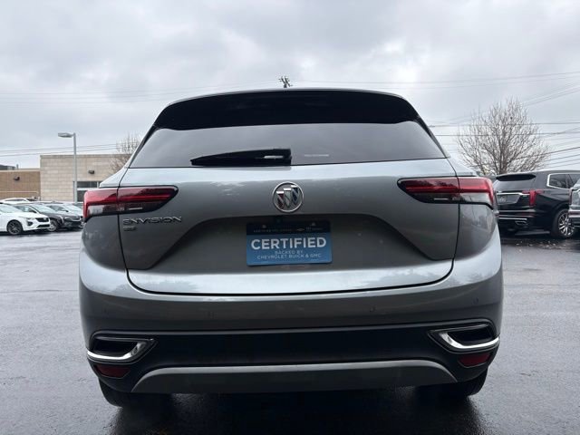 Certified 2023 Buick Envision Essence image 4