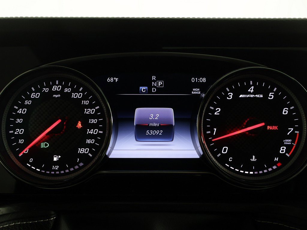 Used 2019 Mercedes-Benz G 63 AMG G 63 AMG w/ Seat Comfort Package image 47