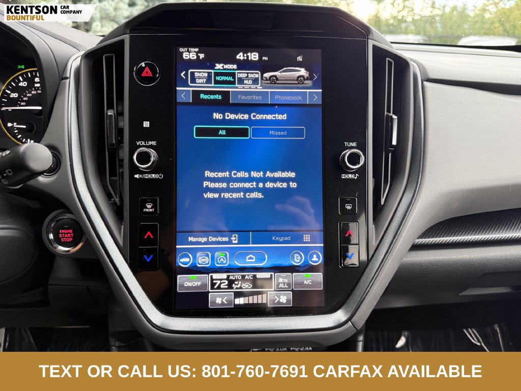 Used 2025 Subaru Crosstrek 2.5i Sport AWD/4WD image 22