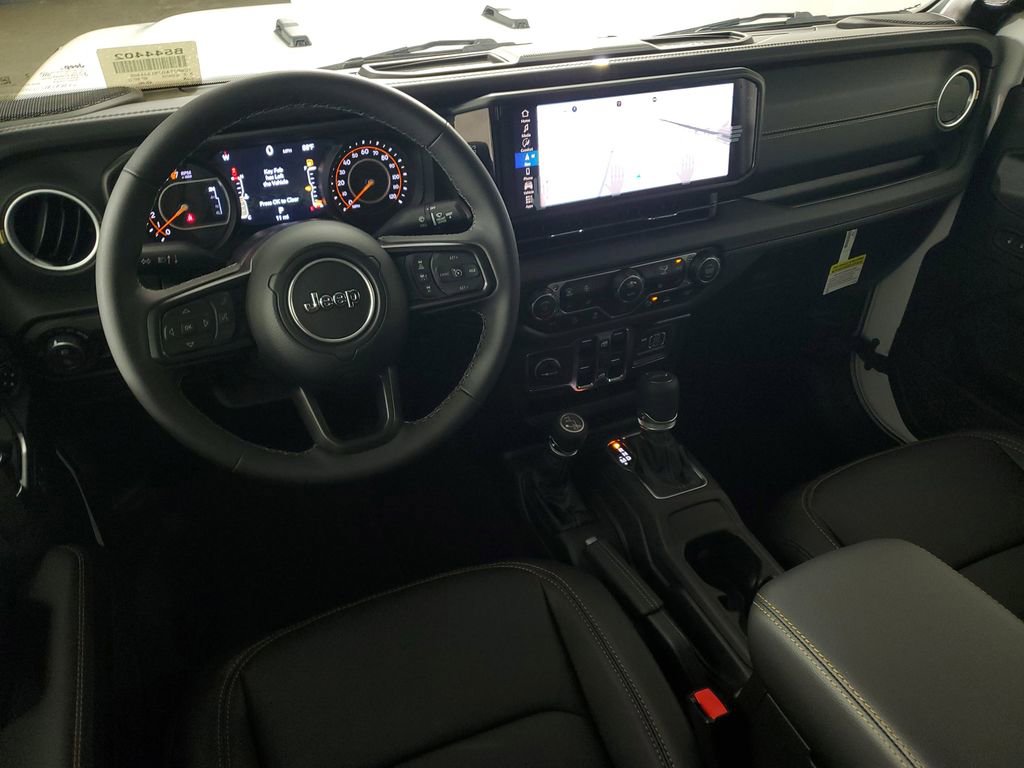 New 2025 Jeep Gladiator Sport image 15