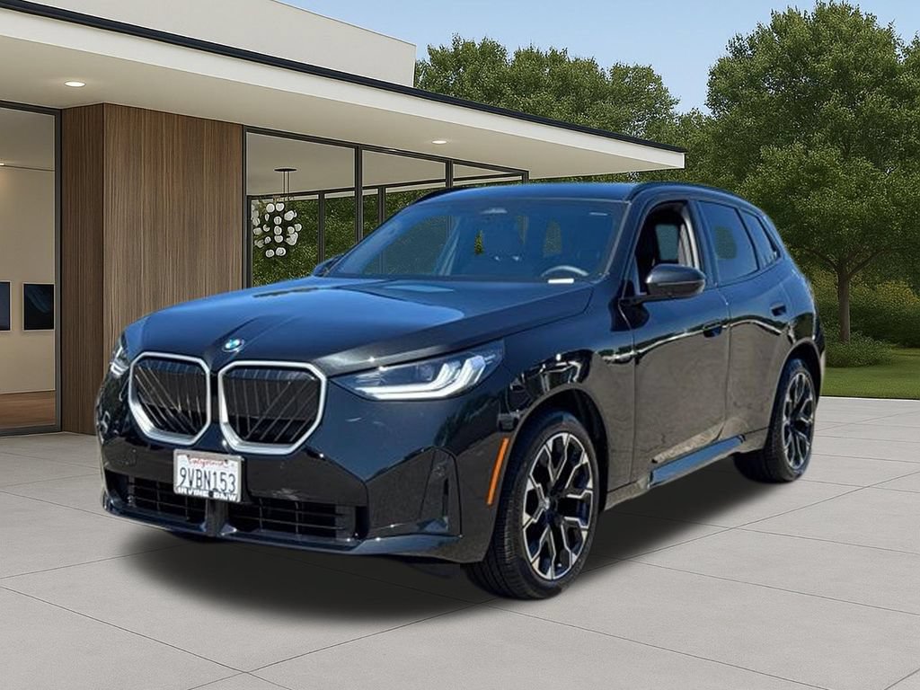 Used 2026 BMW X3 xDrive30i w/ M Sport Package AWD/4WD image 2