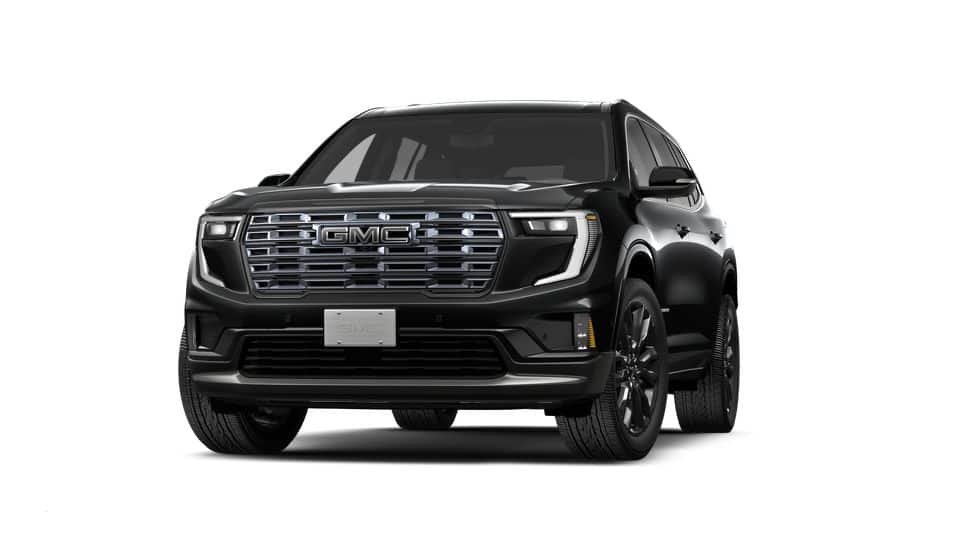 New 2027 GMC Acadia Denali Ultimate w/ LPO, Floor Liner Package AWD/4WD image 4