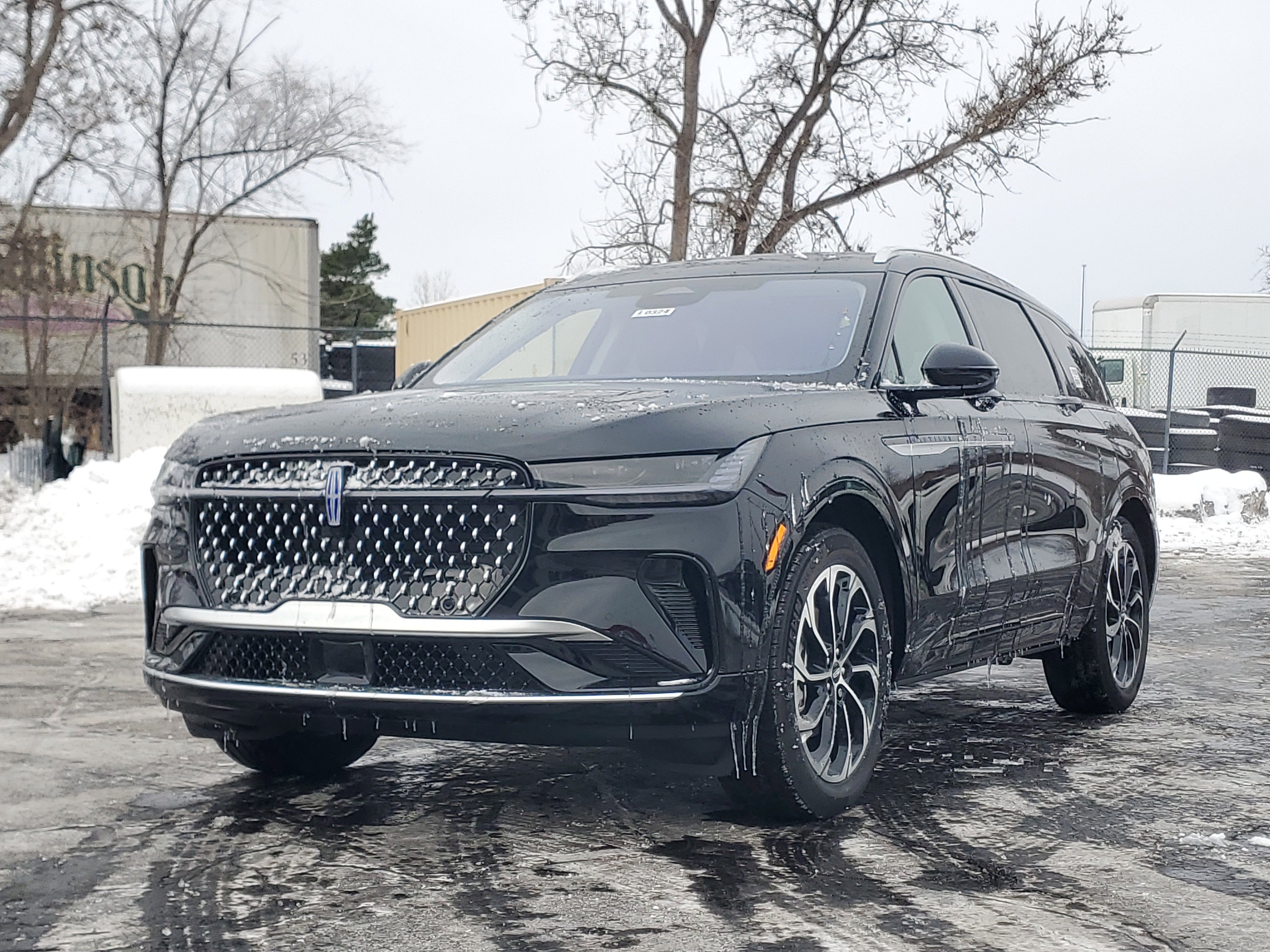 New 2026 Lincoln Nautilus Reserve image 2