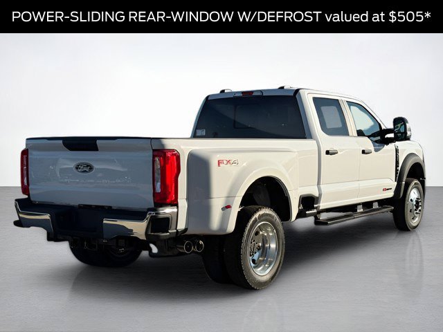New 2027 Ford F450 XL w/ FX4 Off-Road Package AWD/4WD image 3