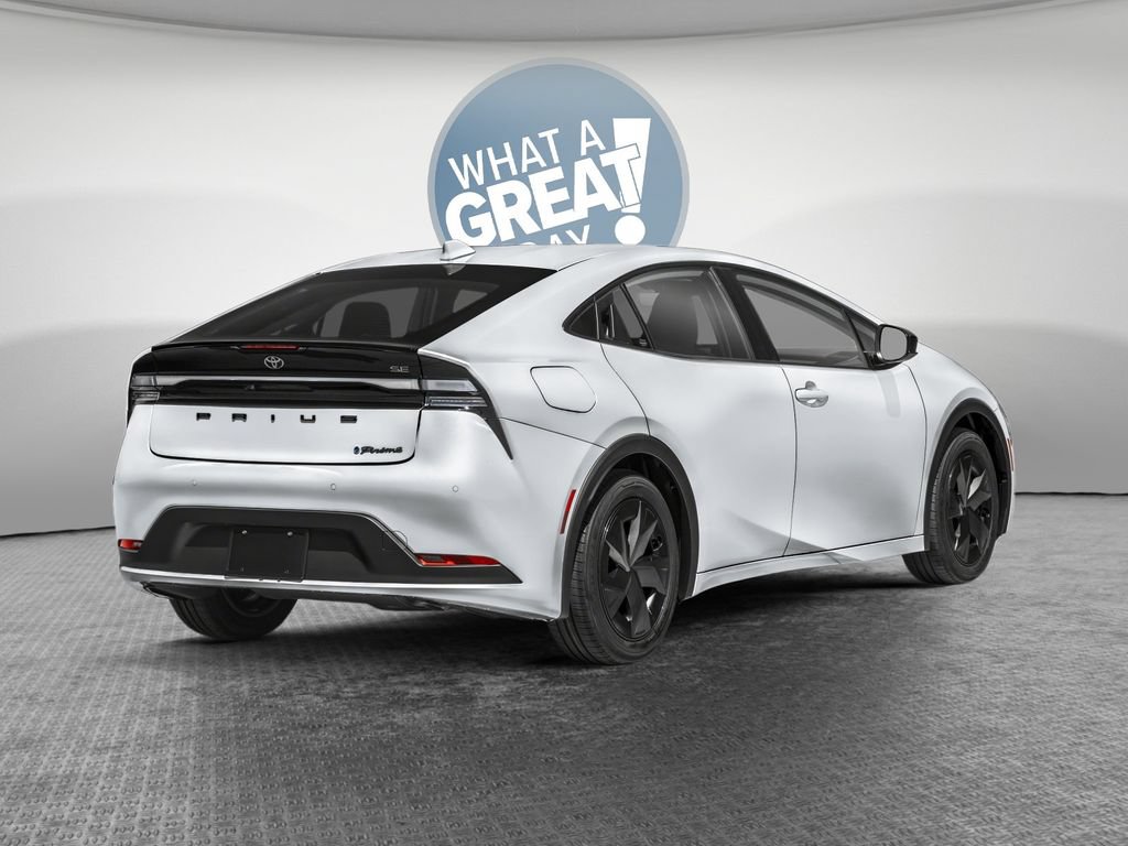 New 2026 Toyota Prius Plug-In Hybrid w/ Limited Premium Package FWD image 2