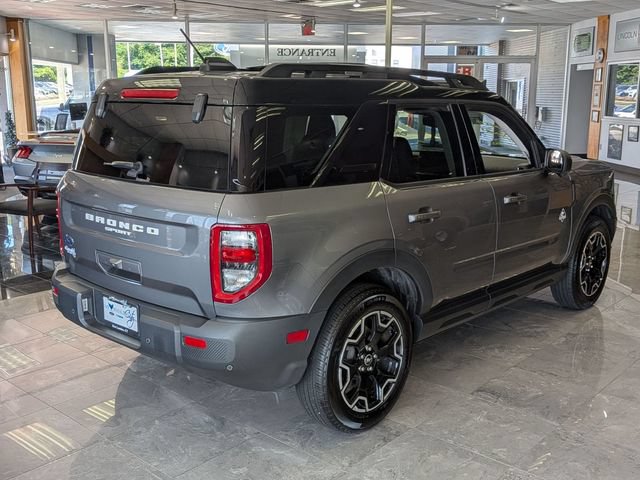 New 2025 Ford Bronco Sport Outer Banks w/ Outer Banks Tech Package+ AWD/4WD image 2