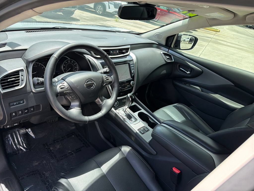 Used 2021 Nissan Murano SL FWD image 14
