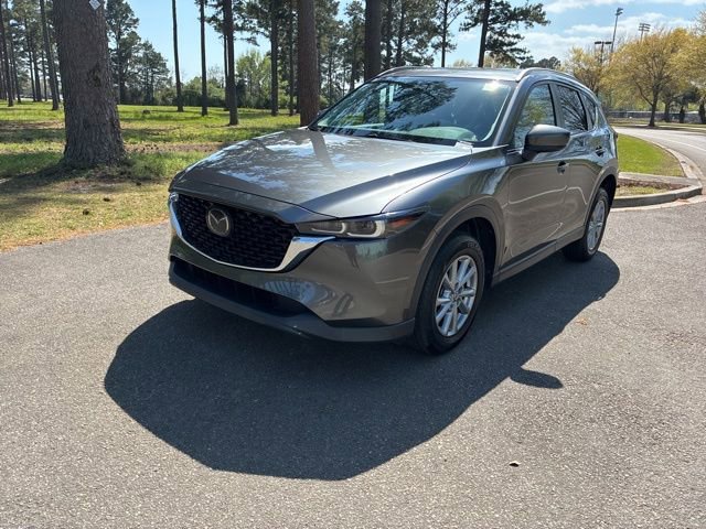 Used 2023 MAZDA CX-5 AWD 2.5 S w/ Select Package image 6