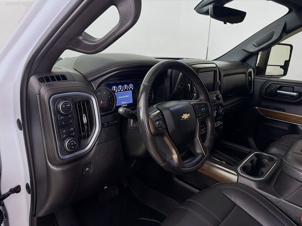 Used 2021 Chevrolet Silverado 3500 High Country w/ Z71 Off-Road Package AWD/4WD image 10