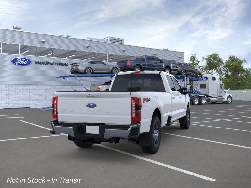 New 2026 Ford F350 Lariat image 8