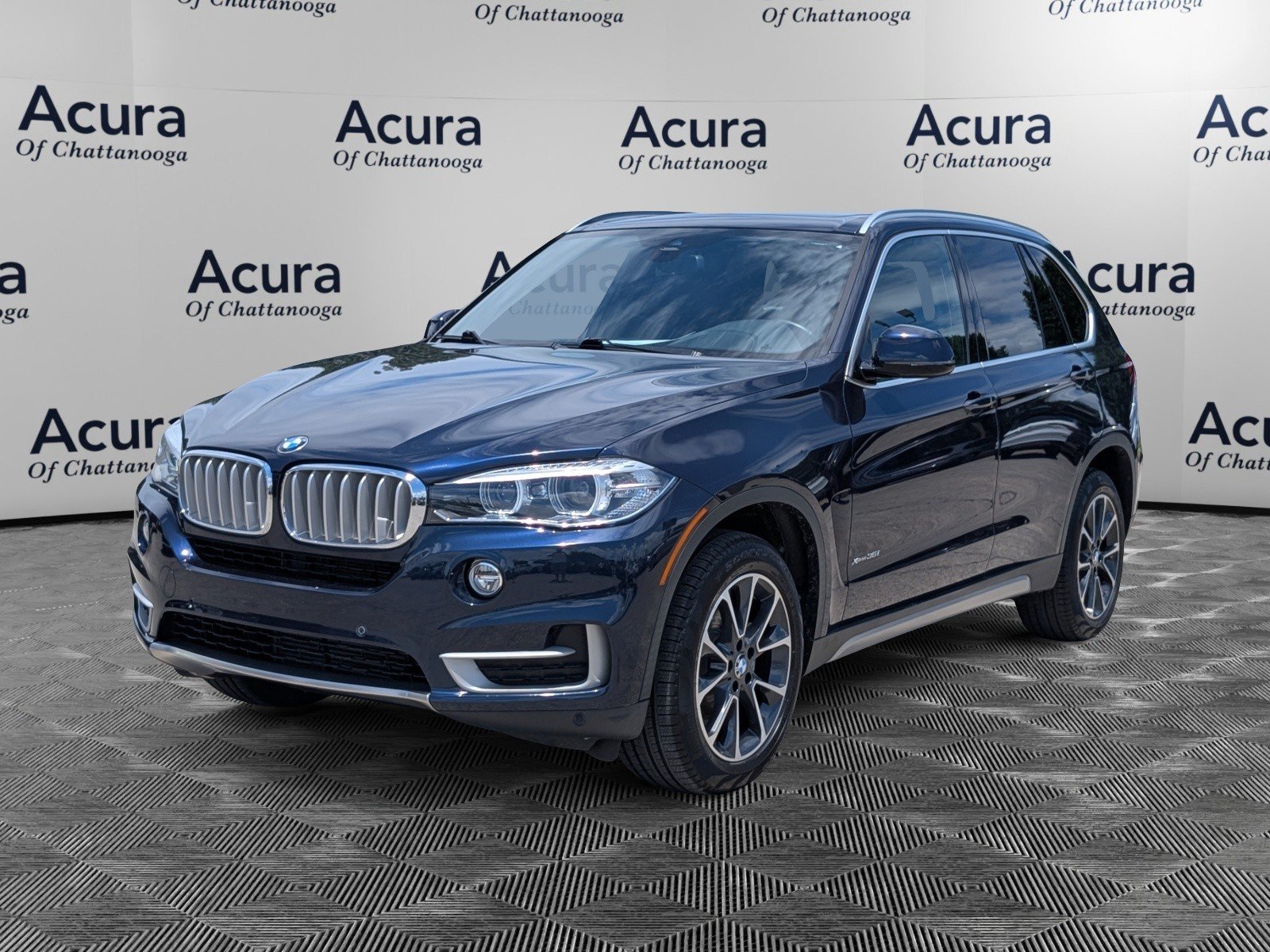 Used 2018 BMW X5 xDrive35i AWD/4WD image 4