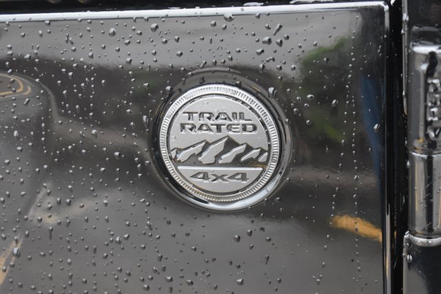 Used 2025 Jeep Wrangler Sport image 10