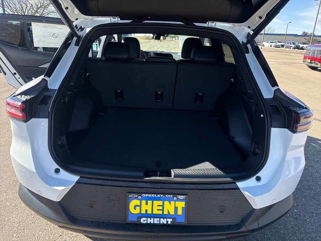 New 2026 Chevrolet Equinox EV LT AWD/4WD image 22