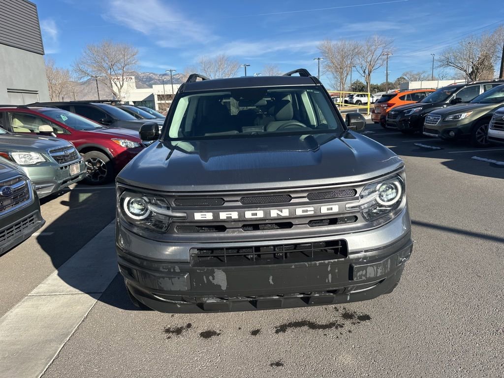 Used 2022 Ford Bronco Sport Big Bend image 2