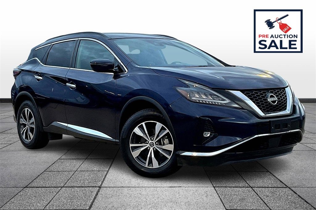 Used 2023 Nissan Murano SV image 2