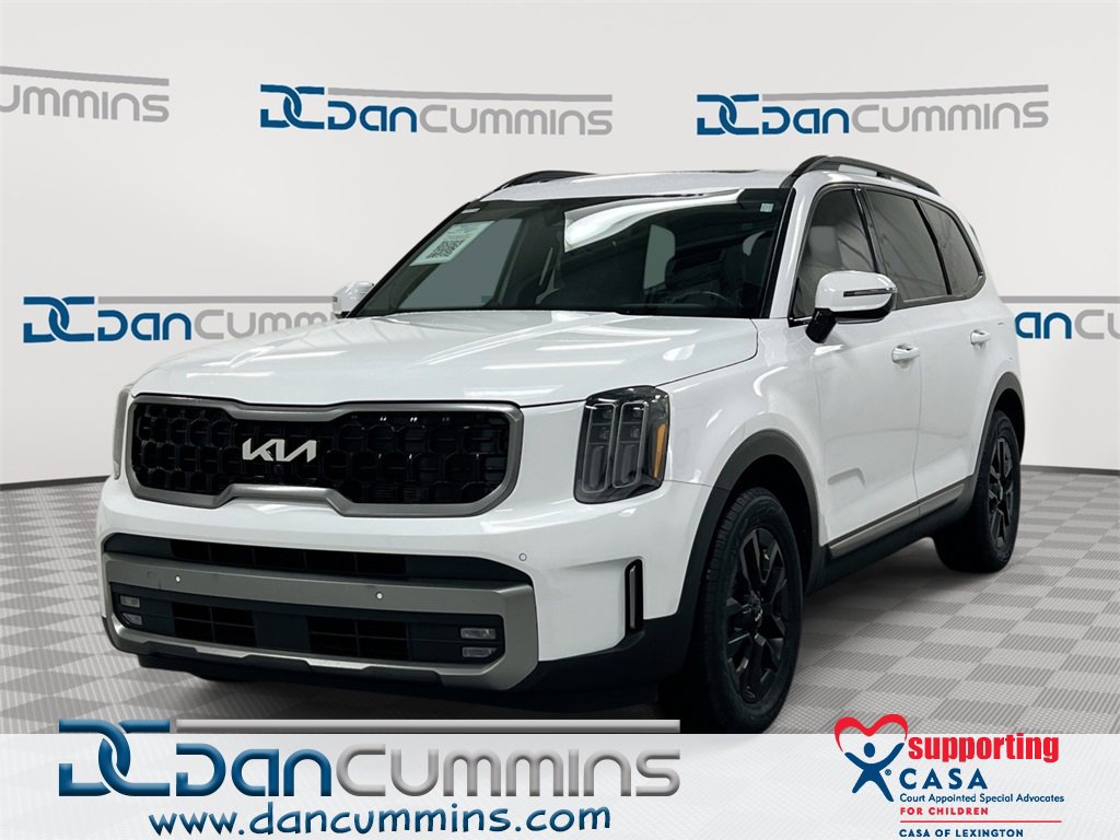 Used 2023 Kia Telluride SX X-Pro image 1