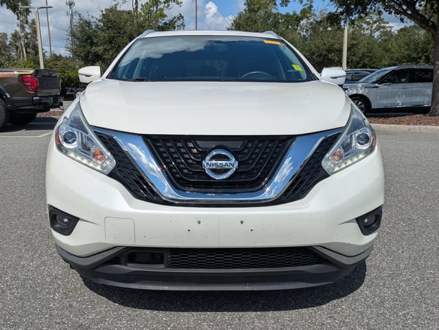 Used 2017 Nissan Murano Platinum w/ Platinum Technology Package AWD/4WD image 8