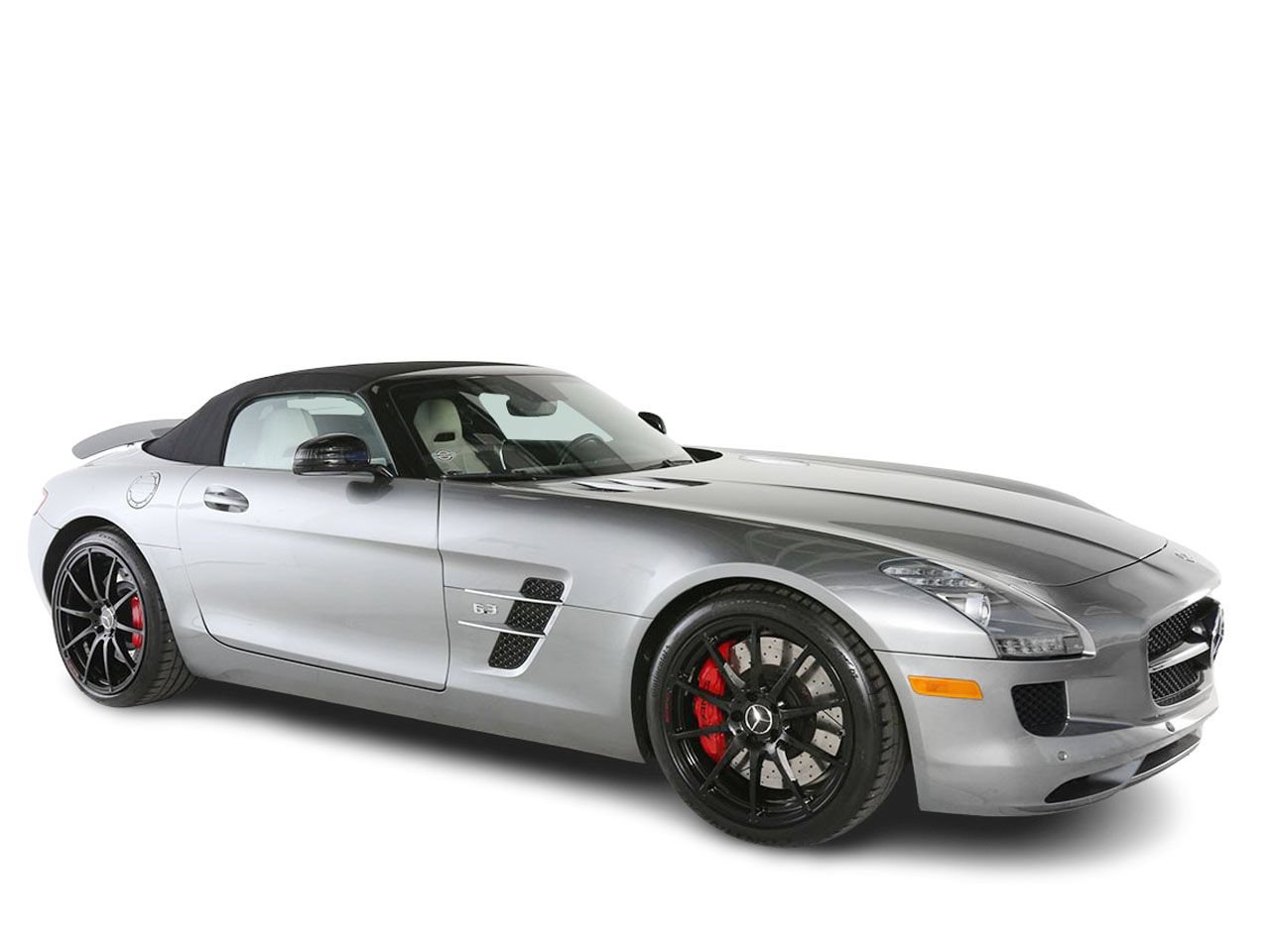 Used 2012 Mercedes-Benz SLS AMG Roadster image 14