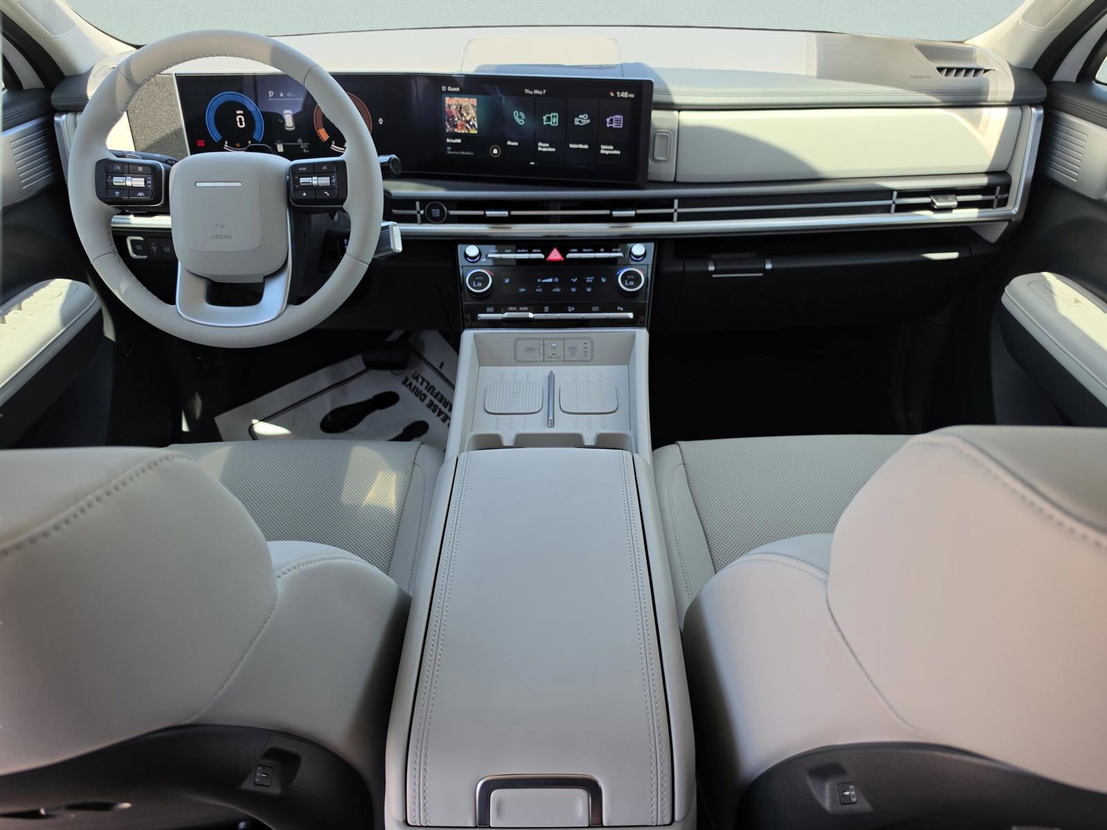 New 2026 Hyundai Santa Fe SEL FWD image 16