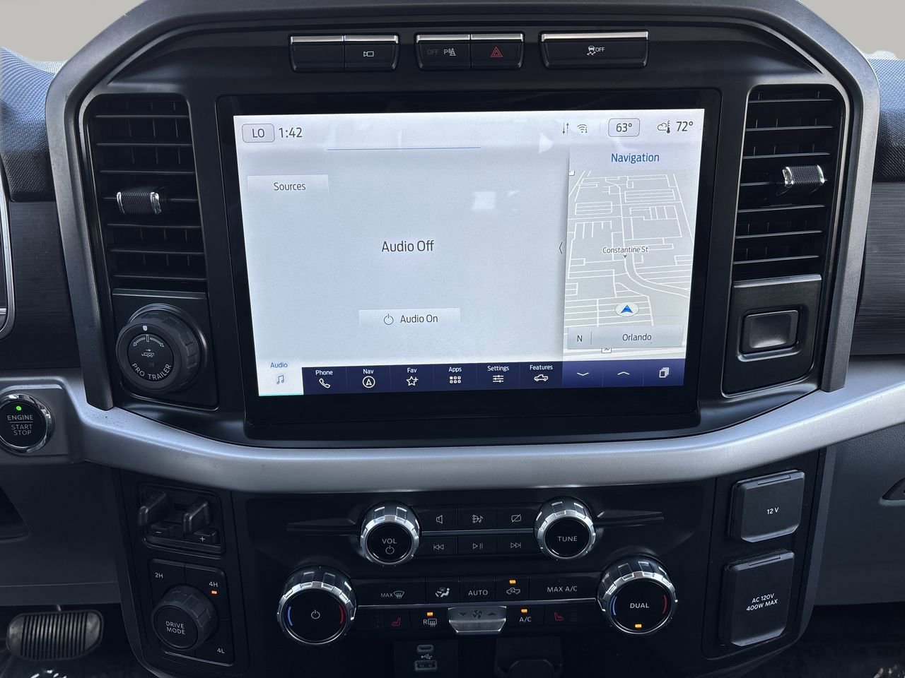 Used 2022 Ford F150 XLT w/ Equipment Group 302A High image 19