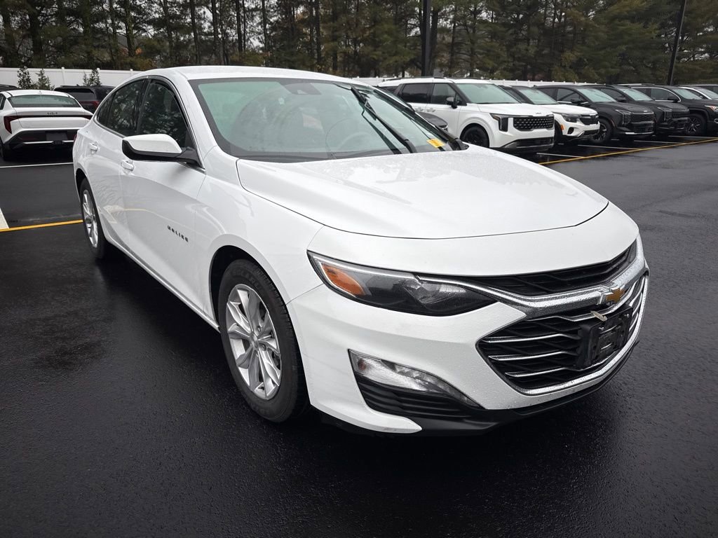 Used 2024 Chevrolet Malibu LT