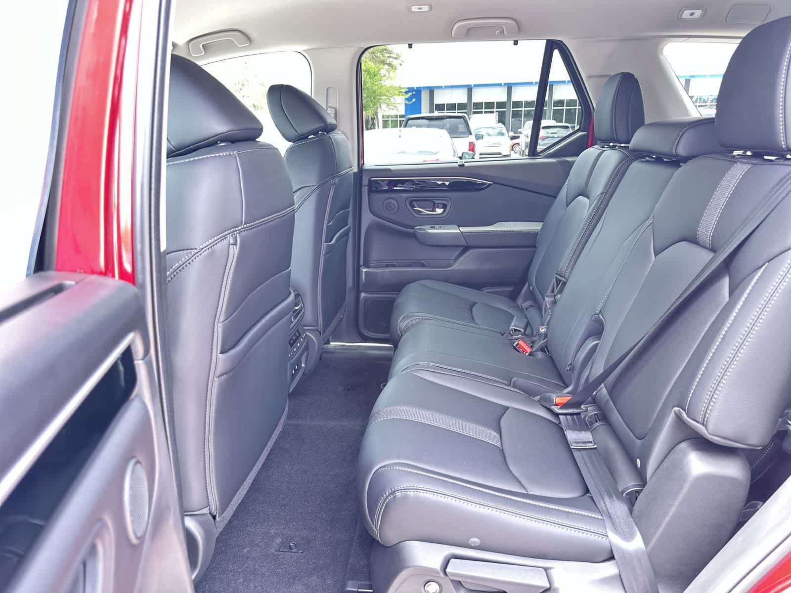 New 2026 Honda Pilot EX-L image 15