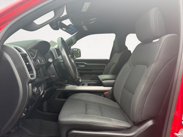 Used 2021 RAM 1500 Big Horn AWD/4WD image 4