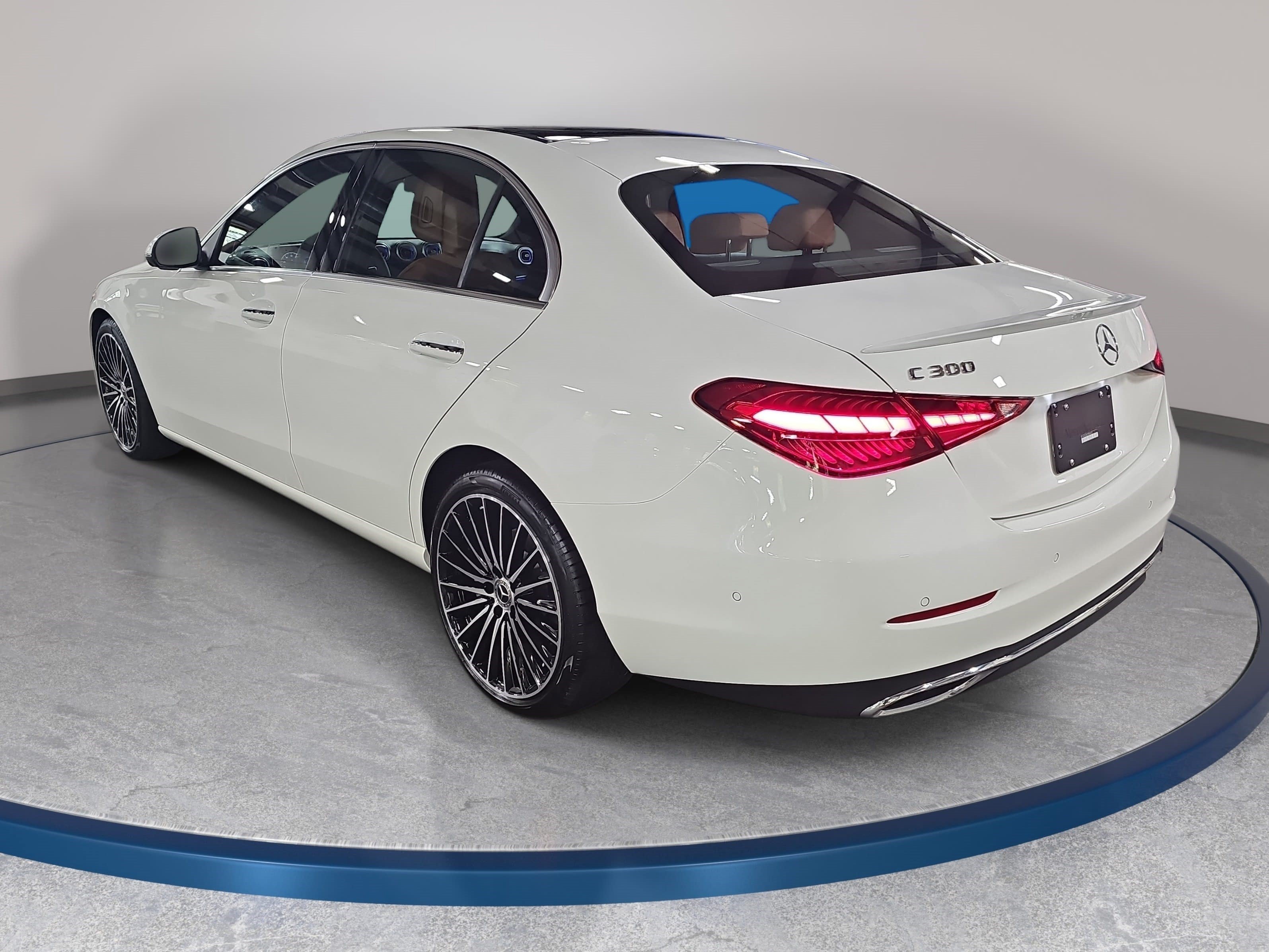 New 2026 Mercedes-Benz C 300 Sedan image 7