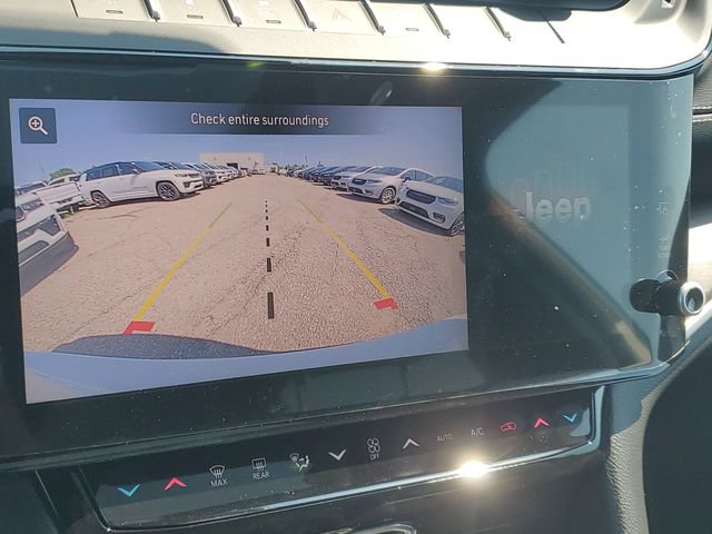 New 2026 Jeep Grand Cherokee L Limited w/ Limited Altitude Package AWD/4WD image 28