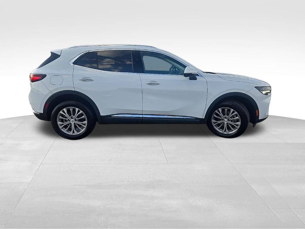 Certified 2023 Buick Envision Preferred AWD/4WD image 6