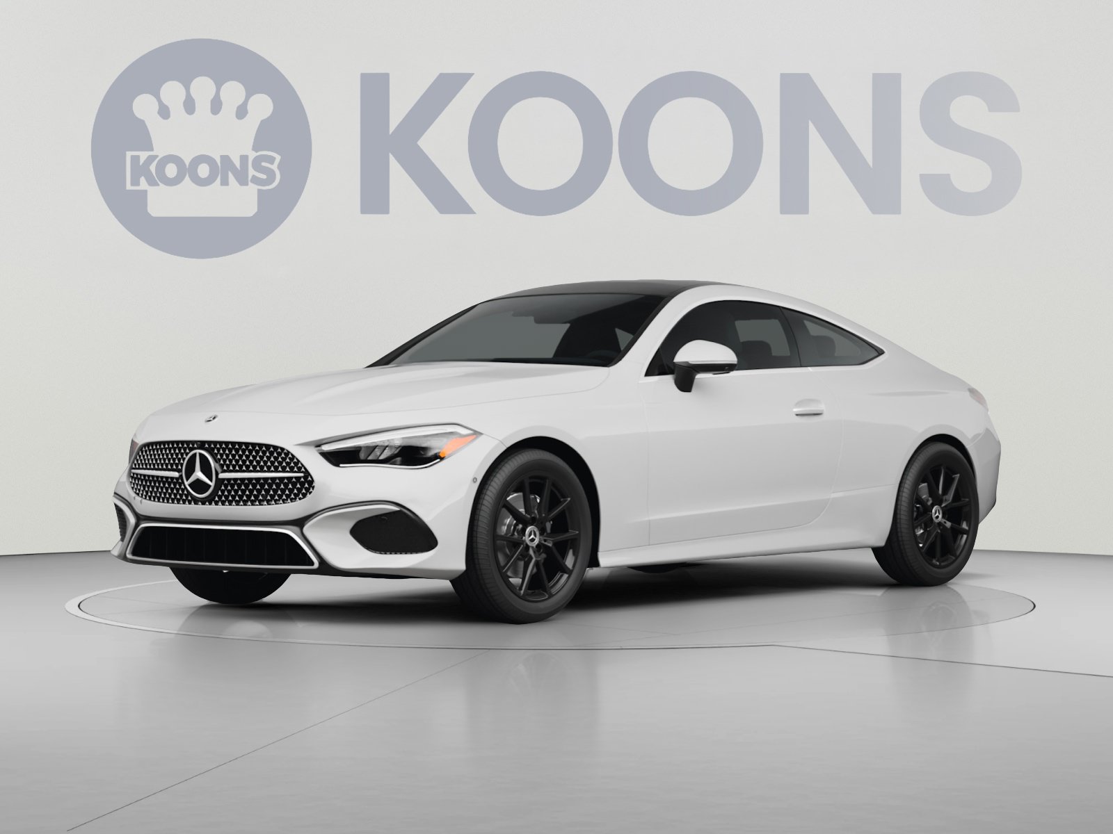 New 2027 Mercedes-Benz CLE 300 4MATIC Coupe