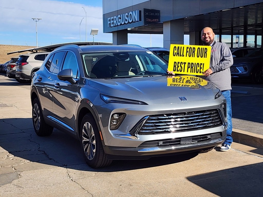 New 2026 Buick Envision Preferred image 1