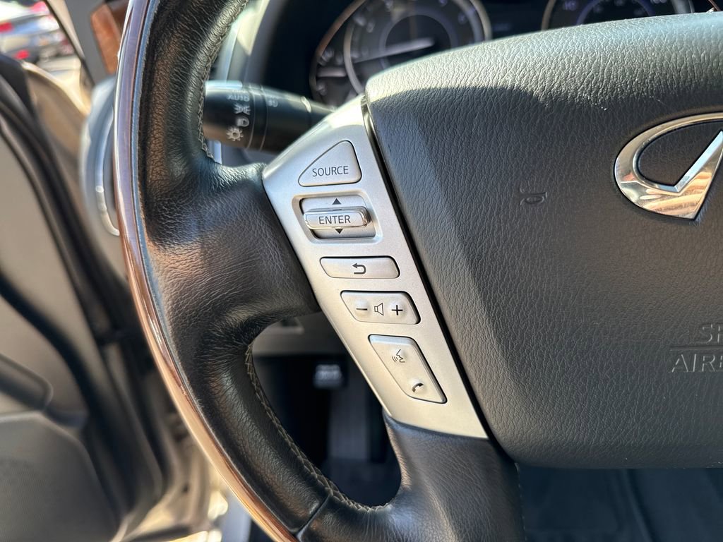 Used 2019 INFINITI QX80 Luxe w/ All-Season Package image 16