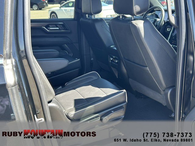 Used 2026 GMC Yukon XL Elevation w/ LPO, Floor Liner Package AWD/4WD image 25
