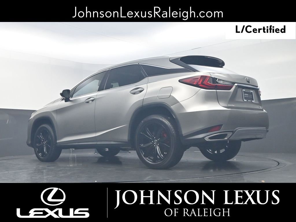 Certified 2021 Lexus RX 350 FWD w/ Premium Package image 20