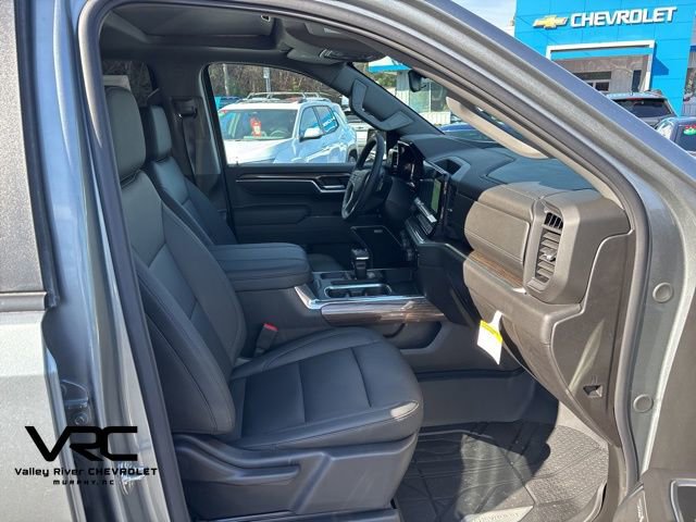 New 2026 Chevrolet Silverado 1500 RST w/ Redline Edition image 31