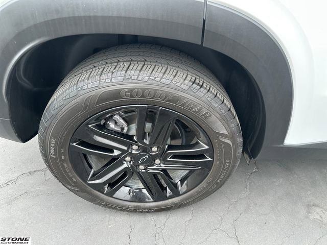 Certified 2025 Chevrolet Trax ACTIV w/ Driver Confidence Package FWD image 10