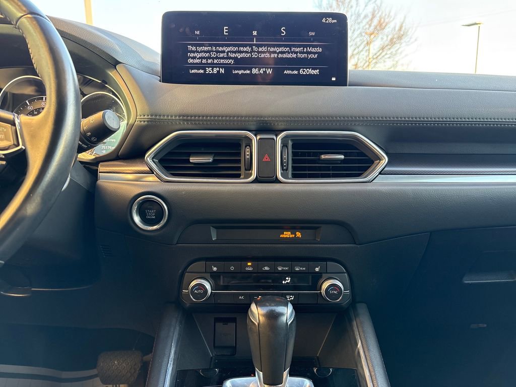 Used 2023 MAZDA CX-5 Carbon Edition image 25