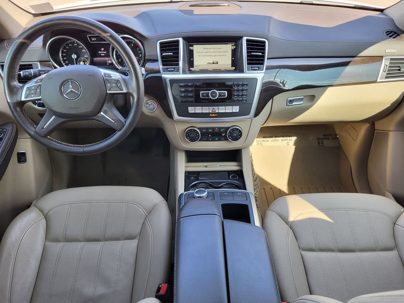 Used 2015 Mercedes-Benz GL 450 4MATIC image 24