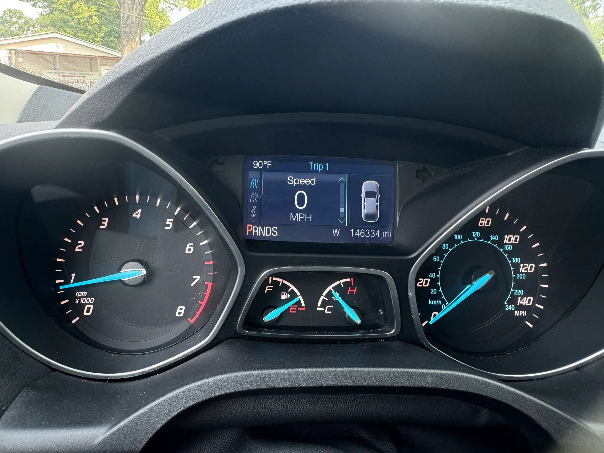 Used 2014 Ford Escape SE FWD image 23
