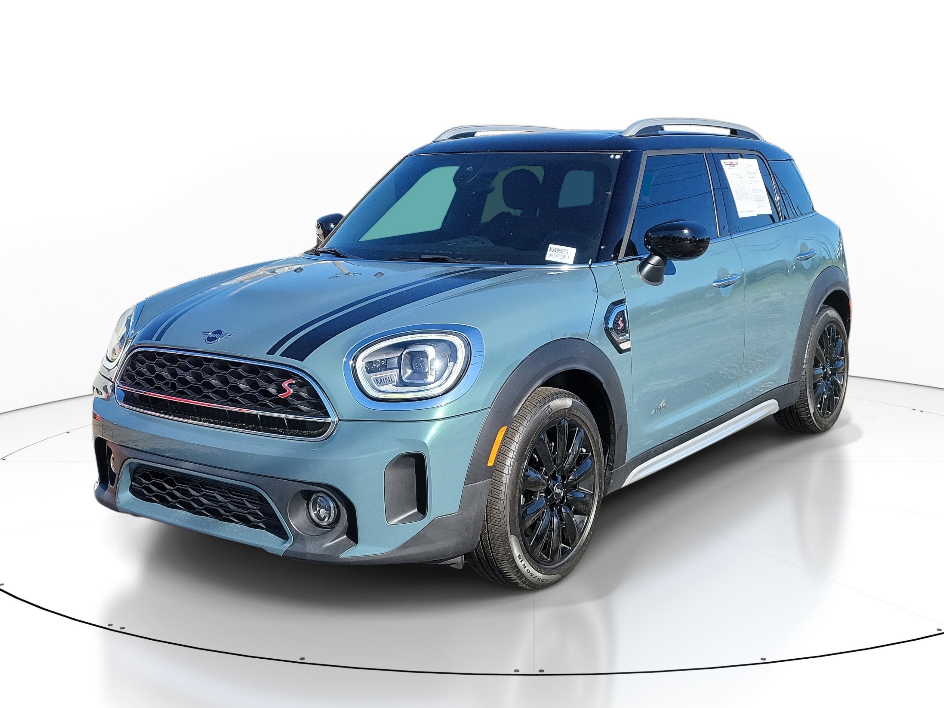 Used 2022 MINI Cooper Countryman S image 3