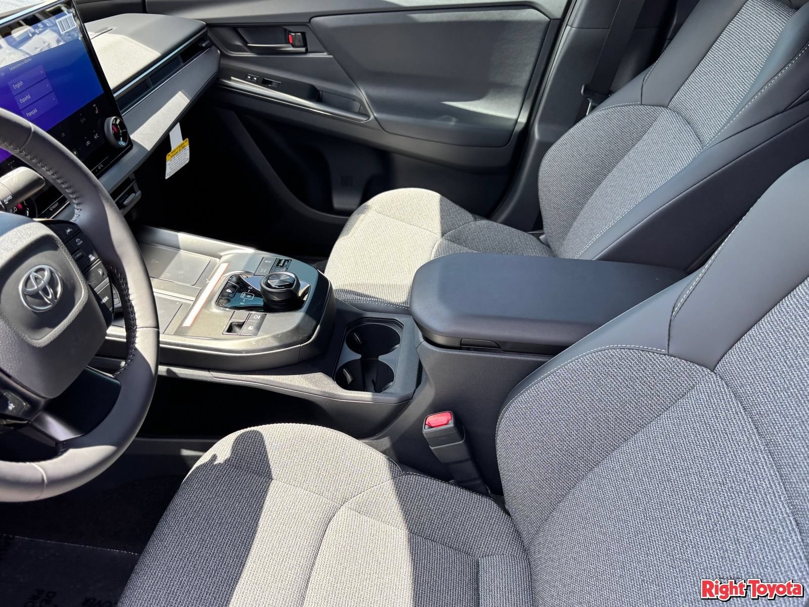 New 2026 Toyota bZ AWD/4WD image 18